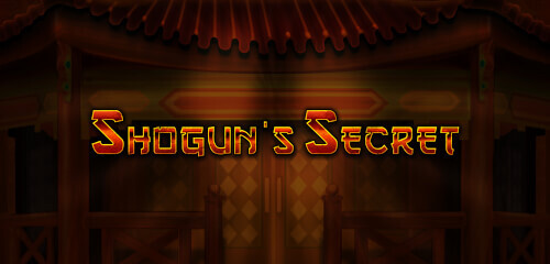 Play Shoguns Secret at ICE36 Casino