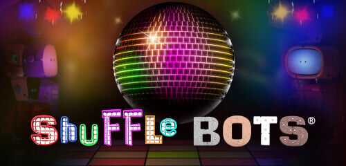 Play Shuffle Bots at ICE36 Casino