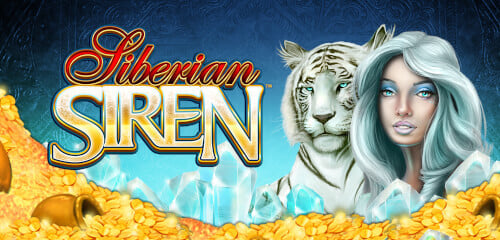 Play Siberian Siren at ICE36 Casino