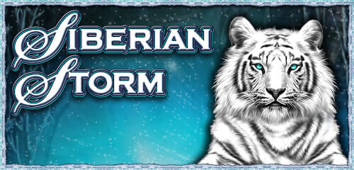 Play Siberian Storm at ICE36 Casino