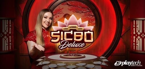 Play SicBo DeLuxe By PlayTech at ICE36 Casino