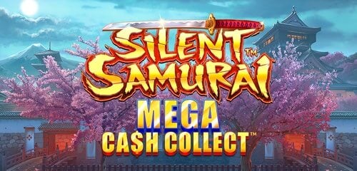 Play Silent Samurai Mega Cash Collect at ICE36 Casino