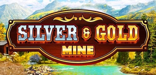 Play Silver & Gold Mine at ICE36 Casino