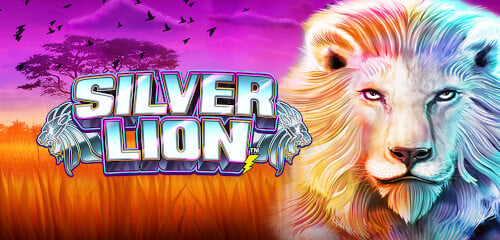 Play Silver Lion at ICE36 Casino