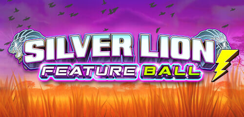 Play Silver Lion Feature Ball at ICE36 Casino