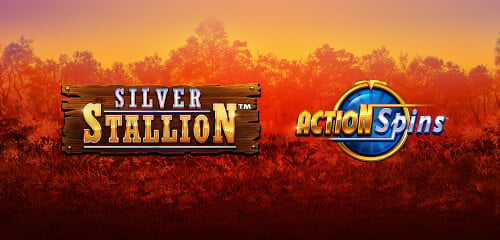 Play Silver Stallion Action Spins at ICE36 Casino