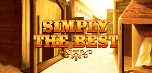 Play Simply the Best at ICE36 Casino