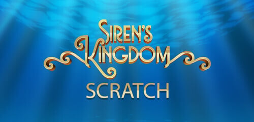 Play Sirens Kingdom Scratch at ICE36 Casino