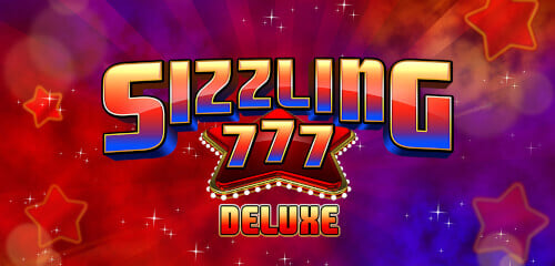 Play Sizzling 777 Deluxe at ICE36 Casino