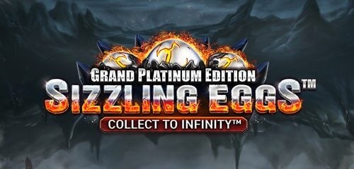 Play Sizzling Eggs Grand Platinum Edition at ICE36 Casino