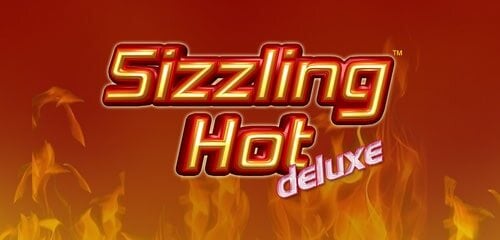 Play Sizzling Hot Deluxe at ICE36 Casino