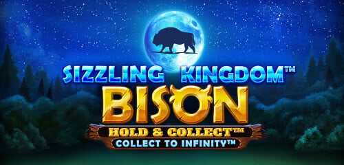 Sizzling Kingdom Bison Hold and Collect