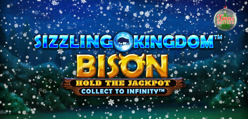 Play Sizzling Kingdom: Bison Xmas Edition at ICE36 Casino