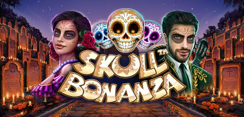 Play Skull Bonanza at ICE36 Casino