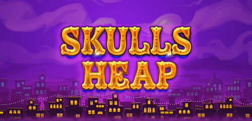 Play Skulls Heap at ICE36 Casino
