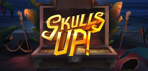 Play Skulls Up at ICE36 Casino