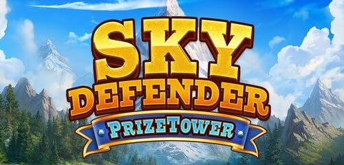 Play Sky Defender PrizeTower at ICE36 Casino