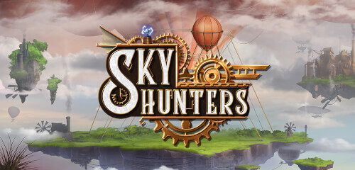 Play Sky Hunters at ICE36 Casino