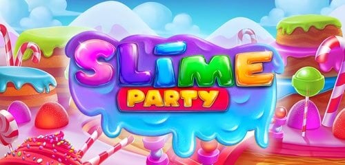 Play Slime Party at ICE36 Casino