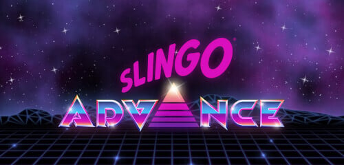 Play Slingo Advance at ICE36 Casino