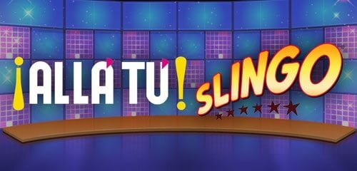 Juega Slingo Alla Tu en ICE36 Casino con dinero real