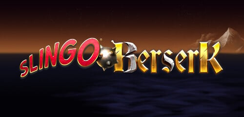 Play Slingo Berserk at ICE36