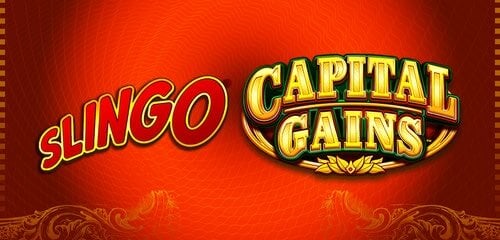 Play Slingo Capital Gains at ICE36