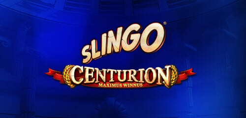 Play Slingo Centurion at ICE36 Casino