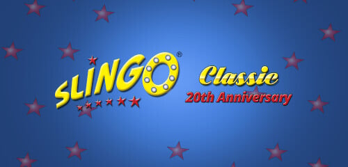 Play Slingo Classic at ICE36 Casino