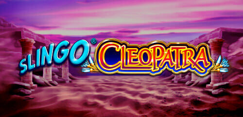 Play Slingo Cleopatra at ICE36 Casino