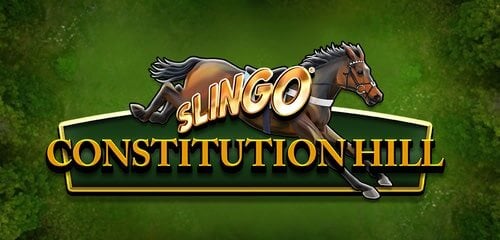 Play Slingo Constitution Hill at ICE36 Casino