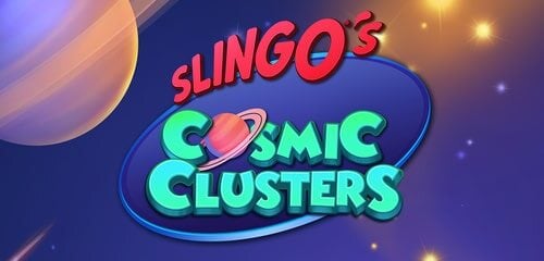 Play Slingo Cosmic Clusters at ICE36