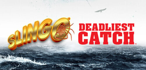 Play Slingo Deadliest Catch at ICE36 Casino