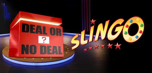 The Official Slingo Site | Online Slots and Slingo Games