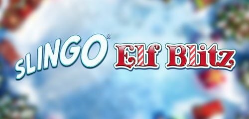 Slingo Elf Blitz