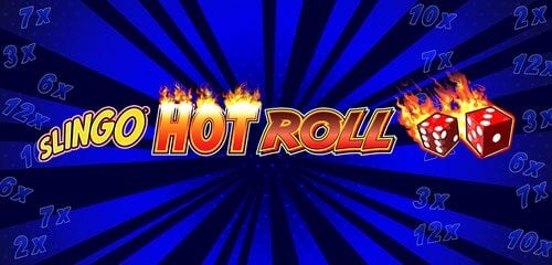 Play Slingo Hot Roll at ICE36 Casino