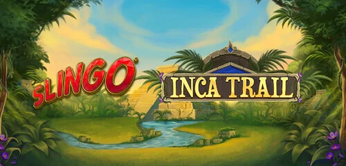 Play Slingo Inca Trail at ICE36 Casino