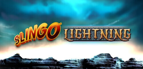 Play Slingo Lightning at ICE36 Casino