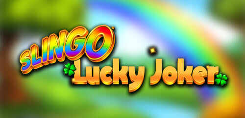 Play Slingo Lucky Joker at ICE36