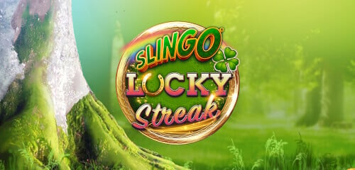 Play Slingo Lucky Streak at ICE36 Casino