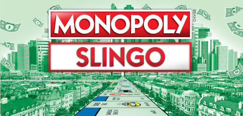 Play Slingo Monopoly at ICE36 Casino