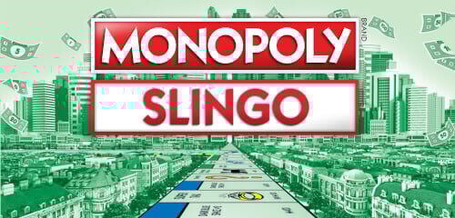 Play Slingo Monopoly at ICE36 Casino
