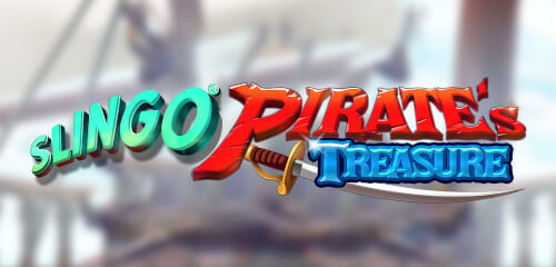 Play Slingo Pirate's Treasure at ICE36 Casino