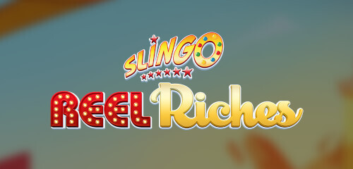 Play Slingo Reel Riches at ICE36