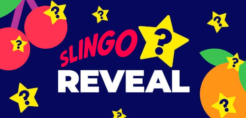 The Official Slingo Site | Online Slots and Slingo Games