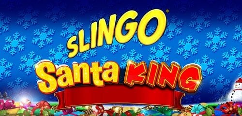 Play Slingo Santa King at ICE36 Casino