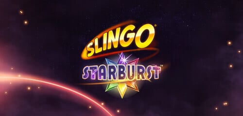 Play Slingo Starburst at ICE36 Casino