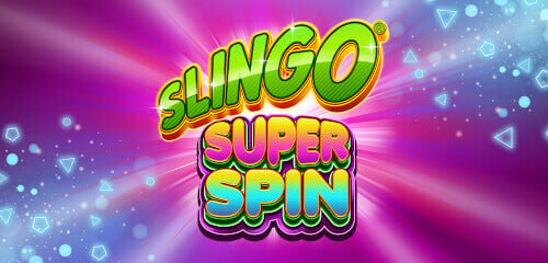 Play Slingo Super Spin at ICE36 Casino