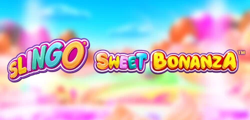 Play Slingo Sweet Bonanza at ICE36