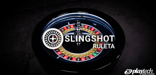 Slingshot Ruleta By PlayTech